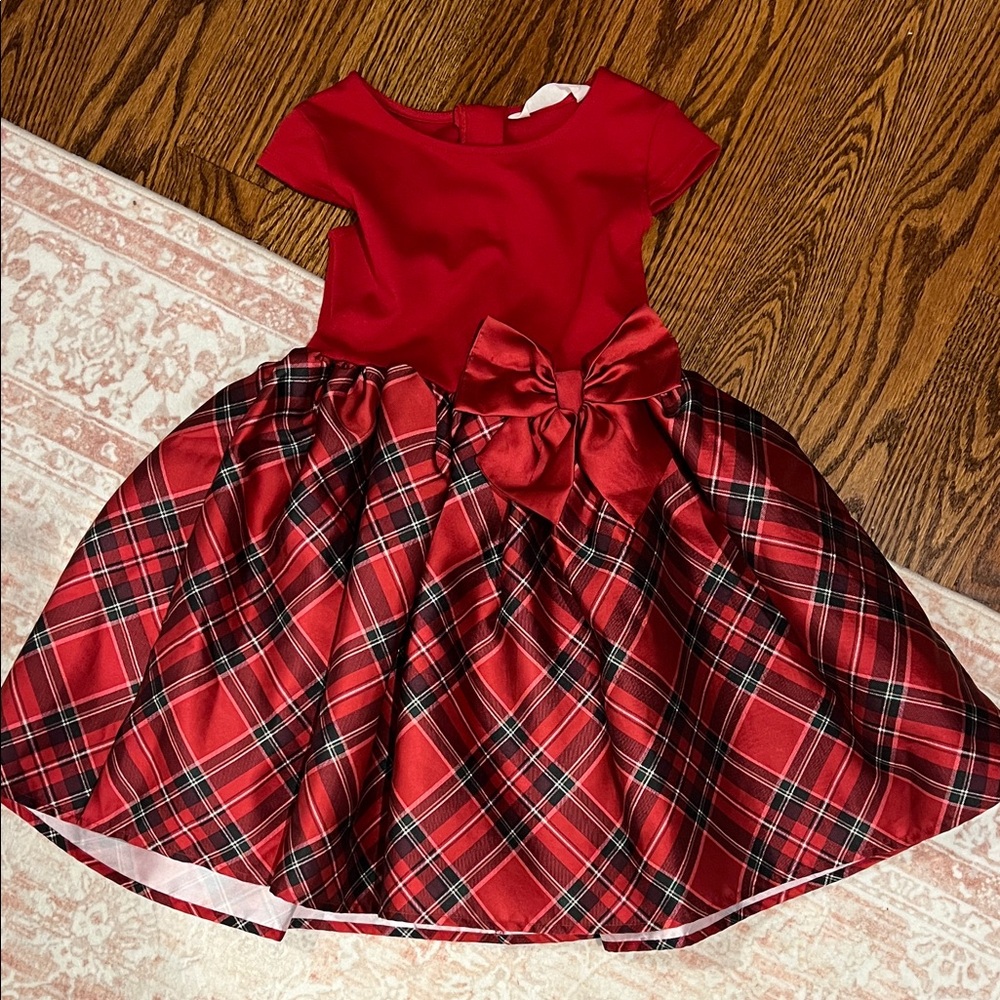 H&M Vibrant Red Dress